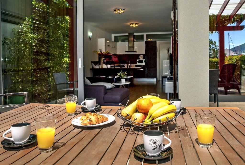Apartment Lejo Omiš Exteriér fotografie